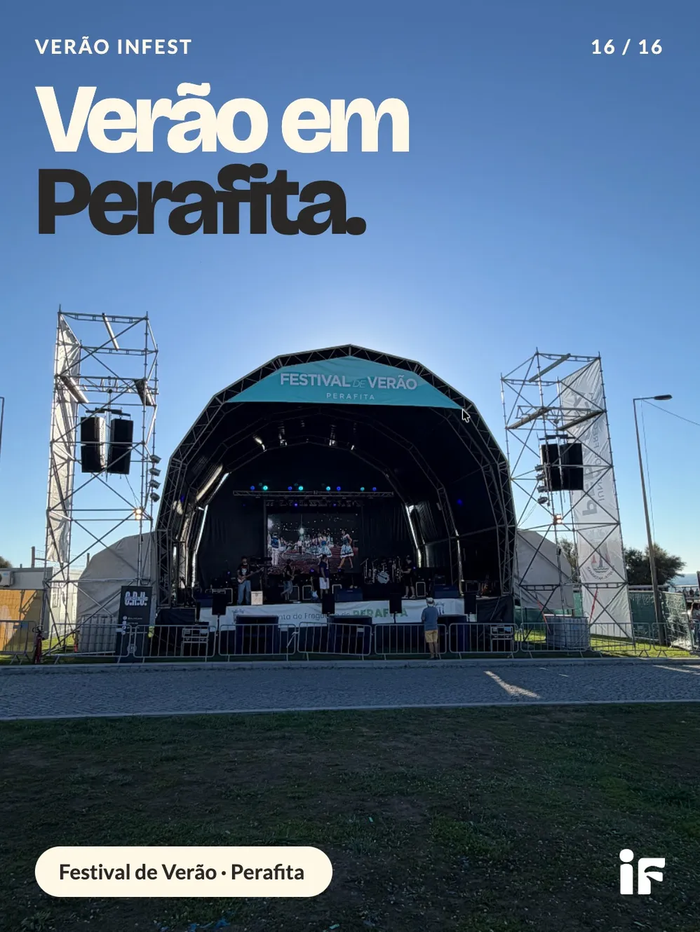 Festival de Verão de Perafita
