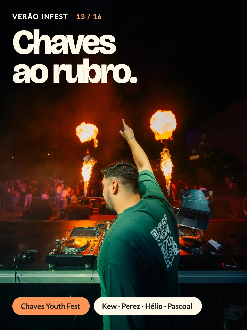 Chaves Youth Fest 2026