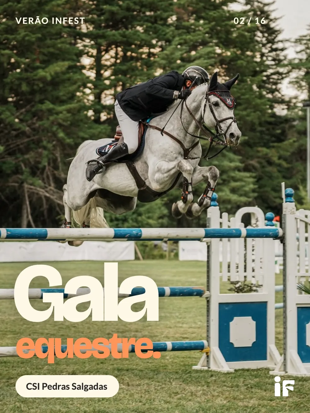 CSI Pedras Salgadas